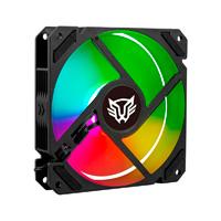 VENTILADOR DE AIRE BALAM RUSH EOLOX BLAZE EX70 / FLUJO DE AIRE 30.71 CFM / SILENCIOSO 221 DB / VELOCIDAD 1200 RPM / PINES 3 MACHO Y HEMBRA / AURA RGB / NEGRO / BR-938044 VENTILADOR DE AIRE BALAM RUSH EOLOX BLAZE EX70 / FLUJO DE AIRE 30.71 CFM / SILENCIOSO 221 DB / VELOCIDAD 1200 RPM / PINES 3 MACHO Y HEMBRA / AURA RGB / NEGRO / BR-938044